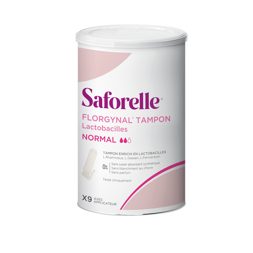 Florgynal Tampon Lactobacilles,  Florgynal Tampon Lactobacilles